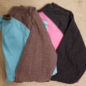 Raglan Tees from Cheekys